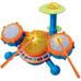 Vtech KidiBeats Kids Drum Set, Size: Twin, White