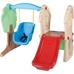 Little Tikes - Hide & Seek Climber & Swing Set